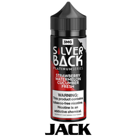 Silverback Platinum Series 120mL [DROPSHIP]