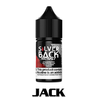 Silverback Platinum Series SALT 30mL [DROPSHIP]