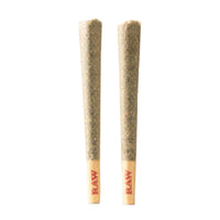 Polkadot Puffs THC-A Saucy Diamond Pre Roll 2ct 1.25g (10/pack)