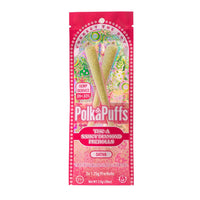 Polkadot Puffs THC-A Saucy Diamond Pre Roll 2ct 1.25g (10/pack)