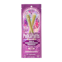 Polkadot Puffs THC-A Saucy Diamond Pre Roll 2ct 1.25g (10/pack)