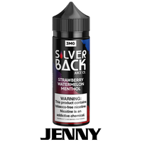 Silverback 120mL [DROPSHIP]