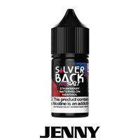 Silverback SALT 30mL [DROPSHIP]