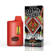 Domewrecker THC-A Liquid Diamonds Disposable 5g (5/pack) [DROPSHIP]
