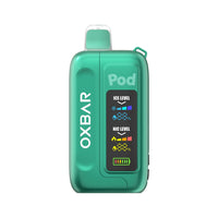 Pod x Oxbar Ice Nic Control 35K Disposable (5/pack)