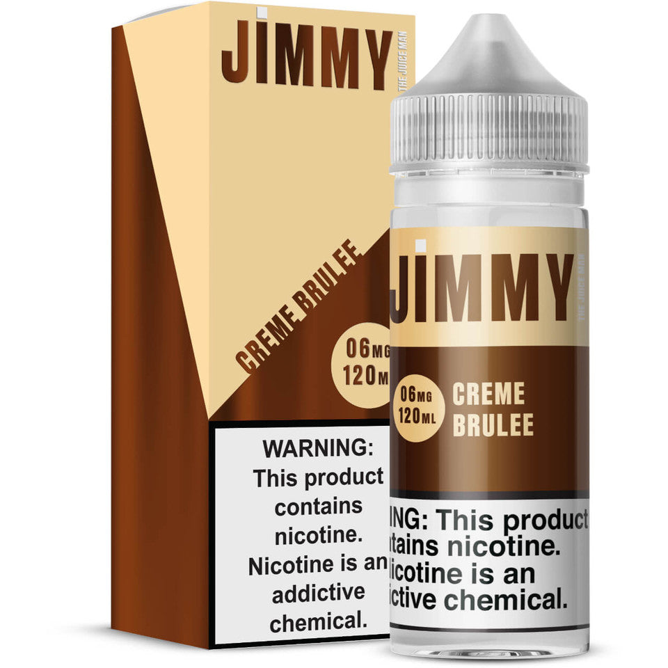Jimmy The Juice Man 120mL