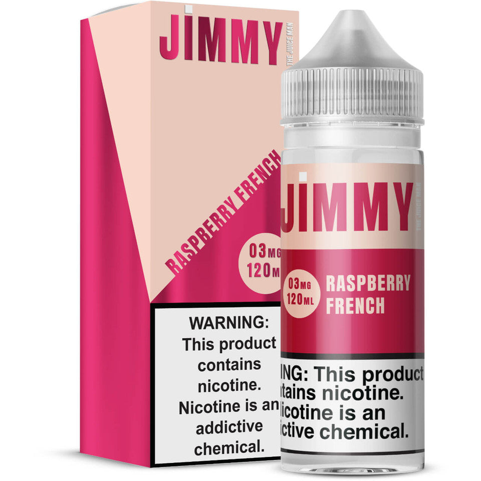 Jimmy The Juice Man 120mL