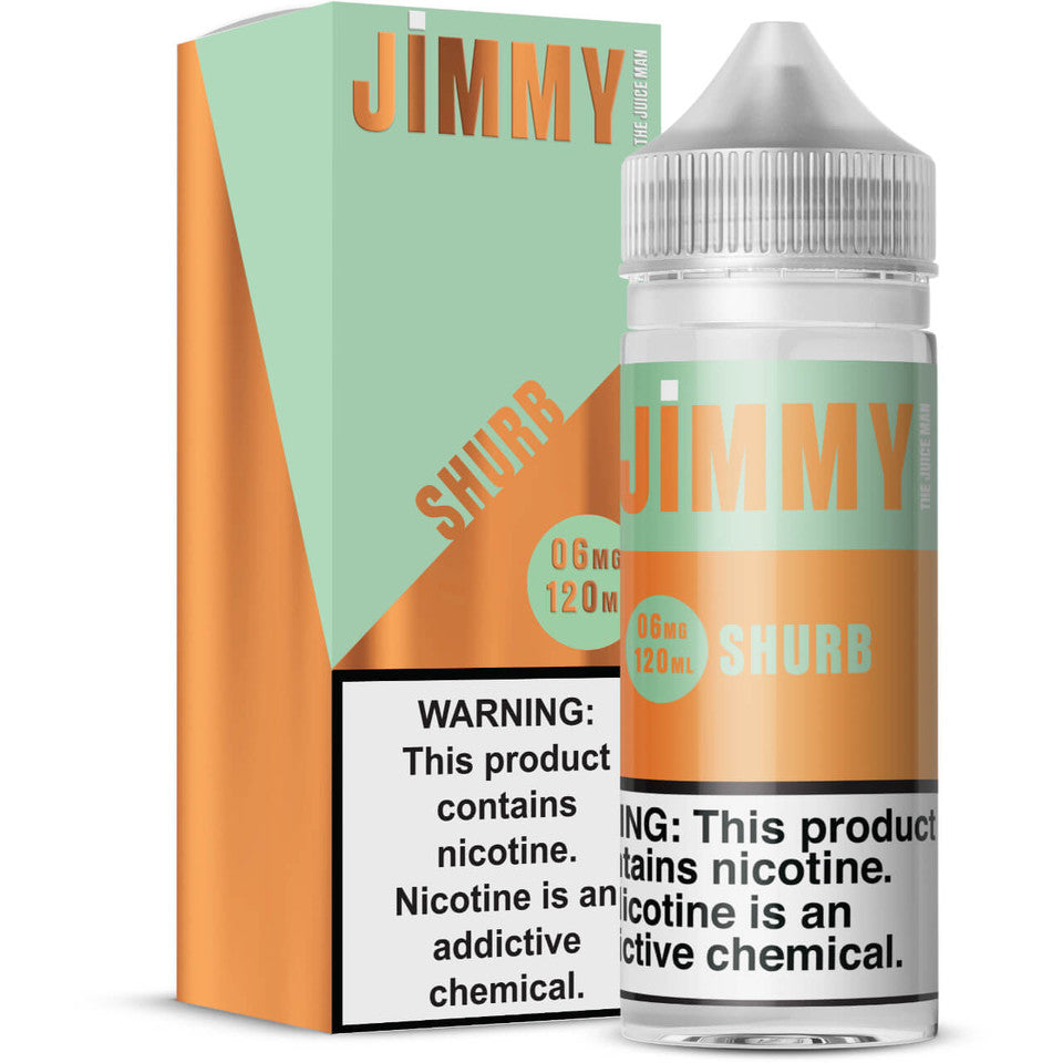 Jimmy The Juice Man 120mL