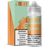 Jimmy The Juice Man 120mL