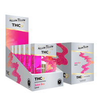 Mellow Fellow THC-P Cartridge 0.5g (6/pack) [DROPSHIP]