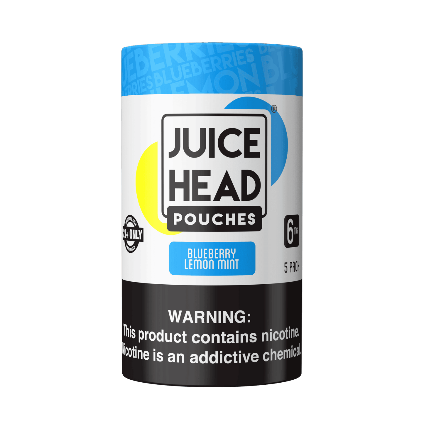 Juice Head Nicotine Pouches (5/pack)