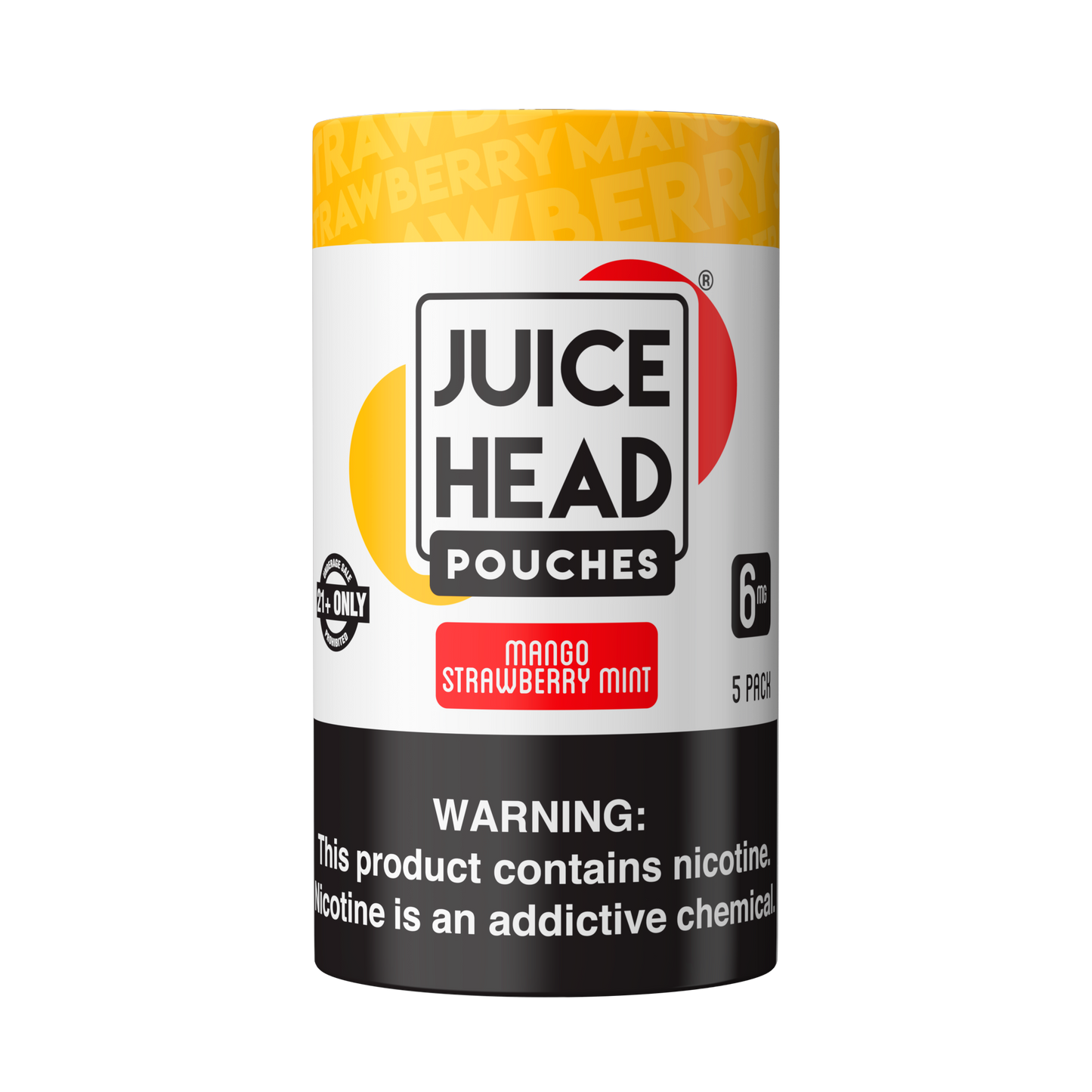 Juice Head Nicotine Pouches (5/pack)