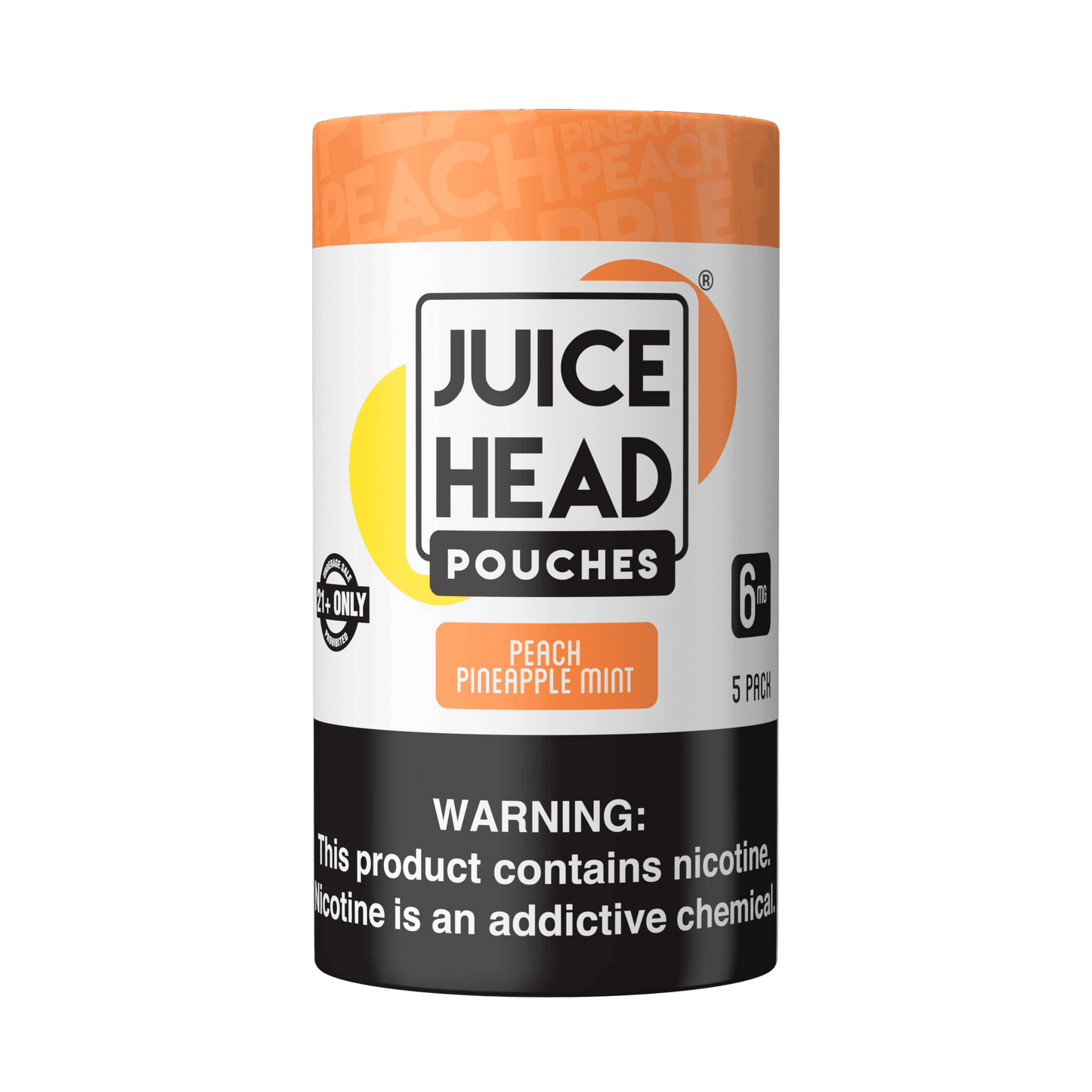 Juice Head Nicotine Pouches (5/pack)