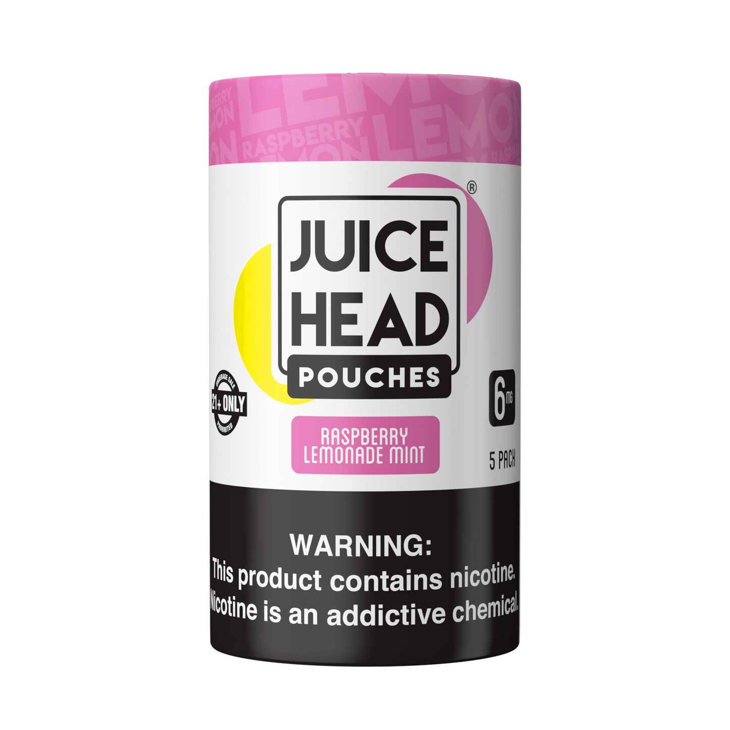 Juice Head Nicotine Pouches (5/pack)