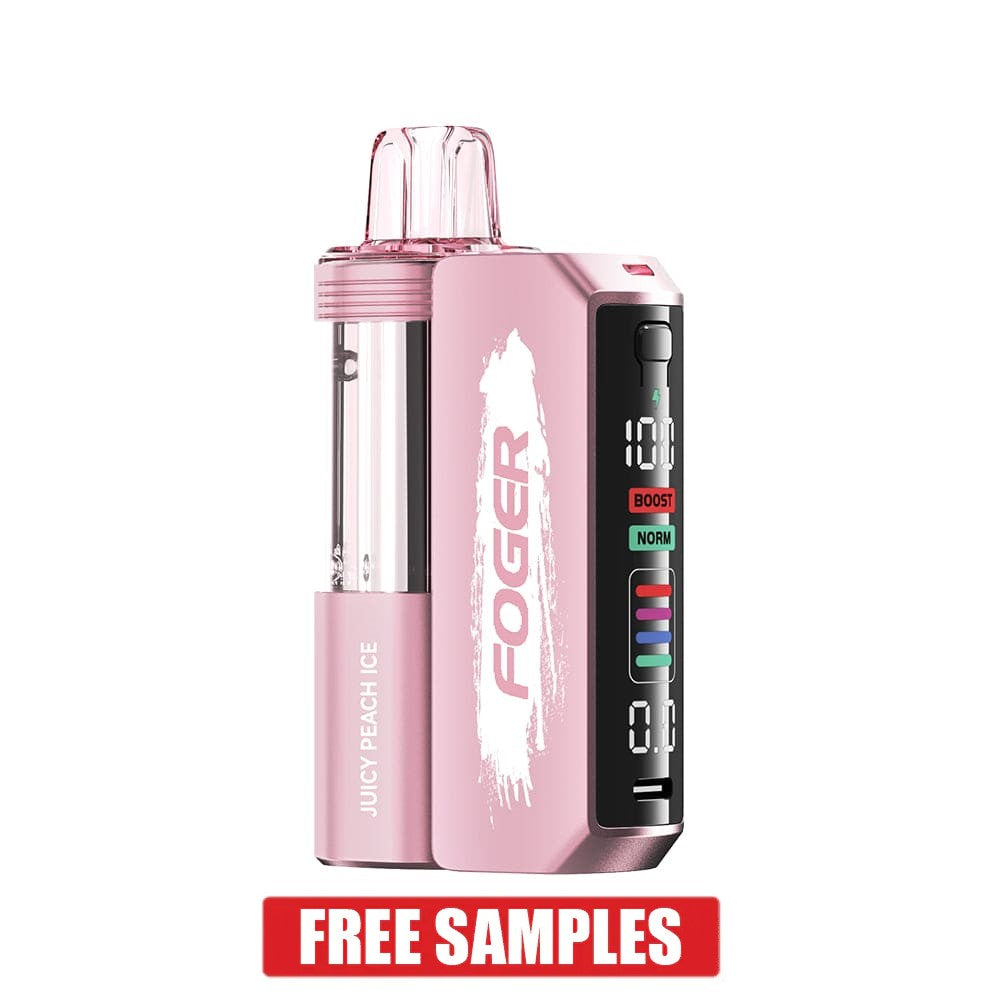 Foger Switch Pro Disposable Kit 19mL SAMPLE (SINGLE)