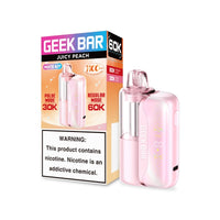 Geek Bar Mate 60K Disposable Kit 15mL (5/pack)