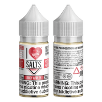 I Love Salts 30mL (6/Pack)