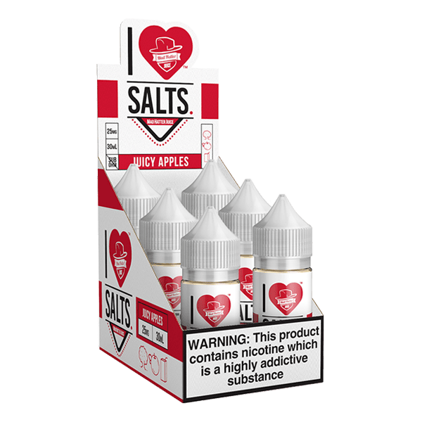 I Love Salts 30mL (6/Pack)