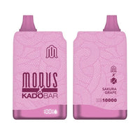 Modus x Kado Bar KB10000 Disposable 18mL (5/Pack) [DROPSHIP]