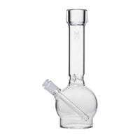 Human Grade 12" Ball Water Pipe (SINGLE)