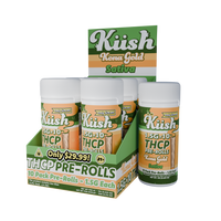 Chapo Kush THC-P Prerolls 1.5g 10ct (6/pack) [DROPSHIP]