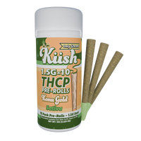 Chapo Kush THC-P Prerolls 1.5g 10ct (6/pack) [DROPSHIP]