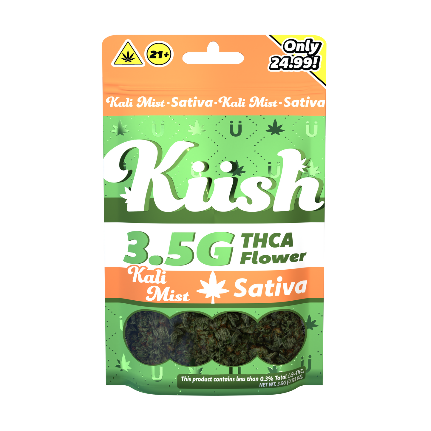 Chapo Kush THC-A Flower 3.5g (6/pack) [DROPSHIP]