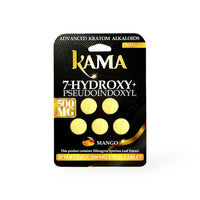 KAMA 7Hydroxy + Pseudoindoxyl 100mg 5ct (SINGLE)