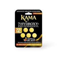 KAMA 7Hydroxy + Pseudoindoxyl 100mg 5ct (SINGLE)