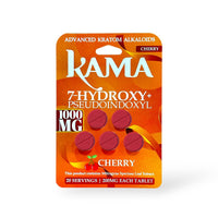 KAMA 7Hydroxy + Pseudoindoxyl 200mg 5ct (SINGLE)