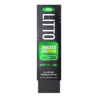 LITTO THC-A SMACKED Live Resin Disposable 2g  (SINGLE) [DROPSHIP]