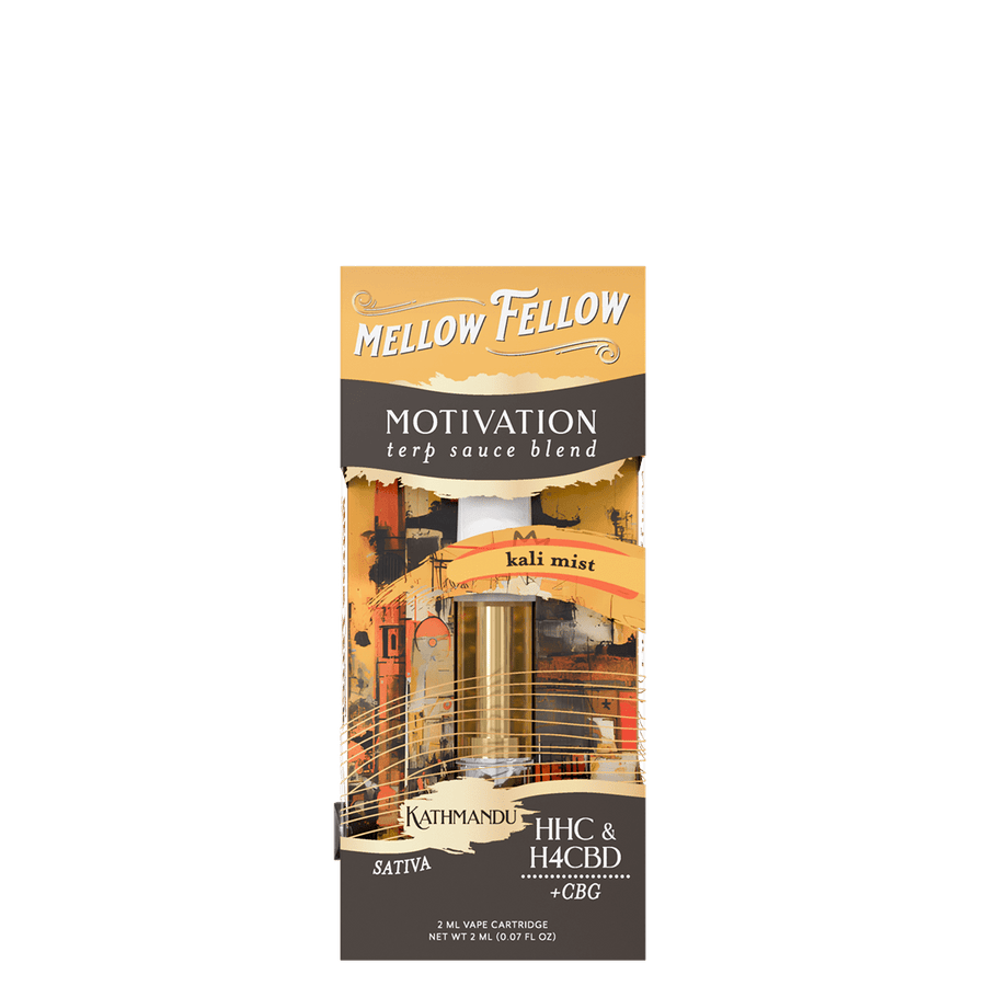 Mellow Fellow Terp Sauce Blend Cartridge 2g (6/pack) [DROPSHIP]
