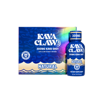 Kava Claw Kava Shot 300mg (12/Pack) [DROPSHIP]