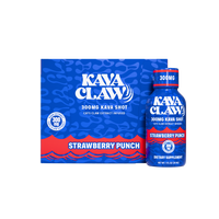 Kava Claw Kava Shot 300mg (12/Pack) [DROPSHIP]