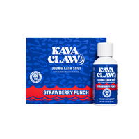 Kava Claw Kava Shot 300mg (12/Pack) [DROPSHIP]