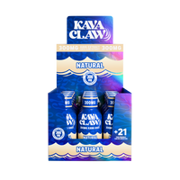 Kava Claw Kava Shot 300mg (12/Pack) [DROPSHIP]