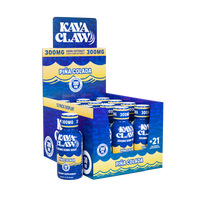 Kava Claw Kava Shot 300mg (12/Pack) [DROPSHIP]