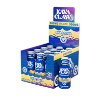 Kava Claw Kava Shot 300mg (12/Pack) [DROPSHIP]