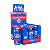 Kava Claw Kava Shot 300mg (12/Pack) [DROPSHIP]