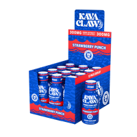 Kava Claw Kava Shot 300mg (12/Pack) [DROPSHIP]