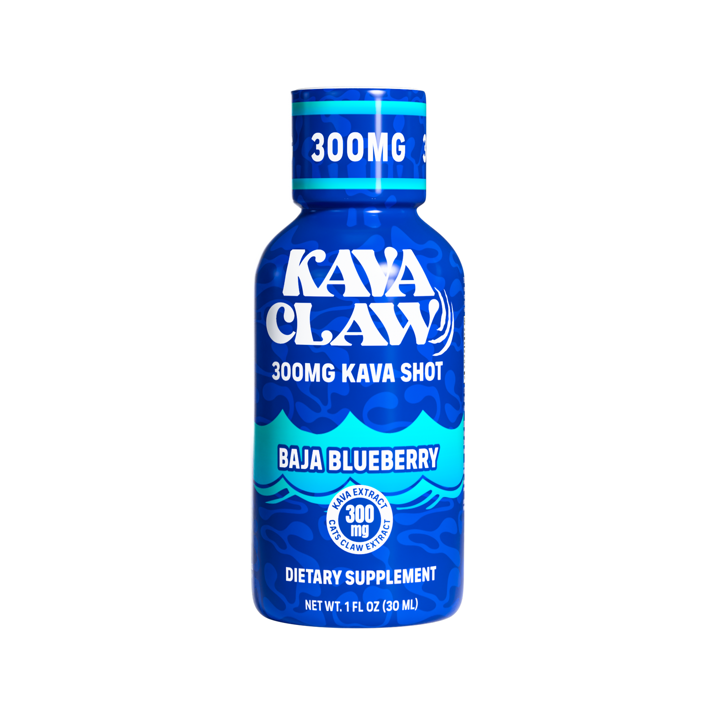Kava Claw Kava Shot 300mg (12/Pack) [DROPSHIP]