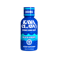 Kava Claw Kava Shot 300mg (12/Pack) [DROPSHIP]