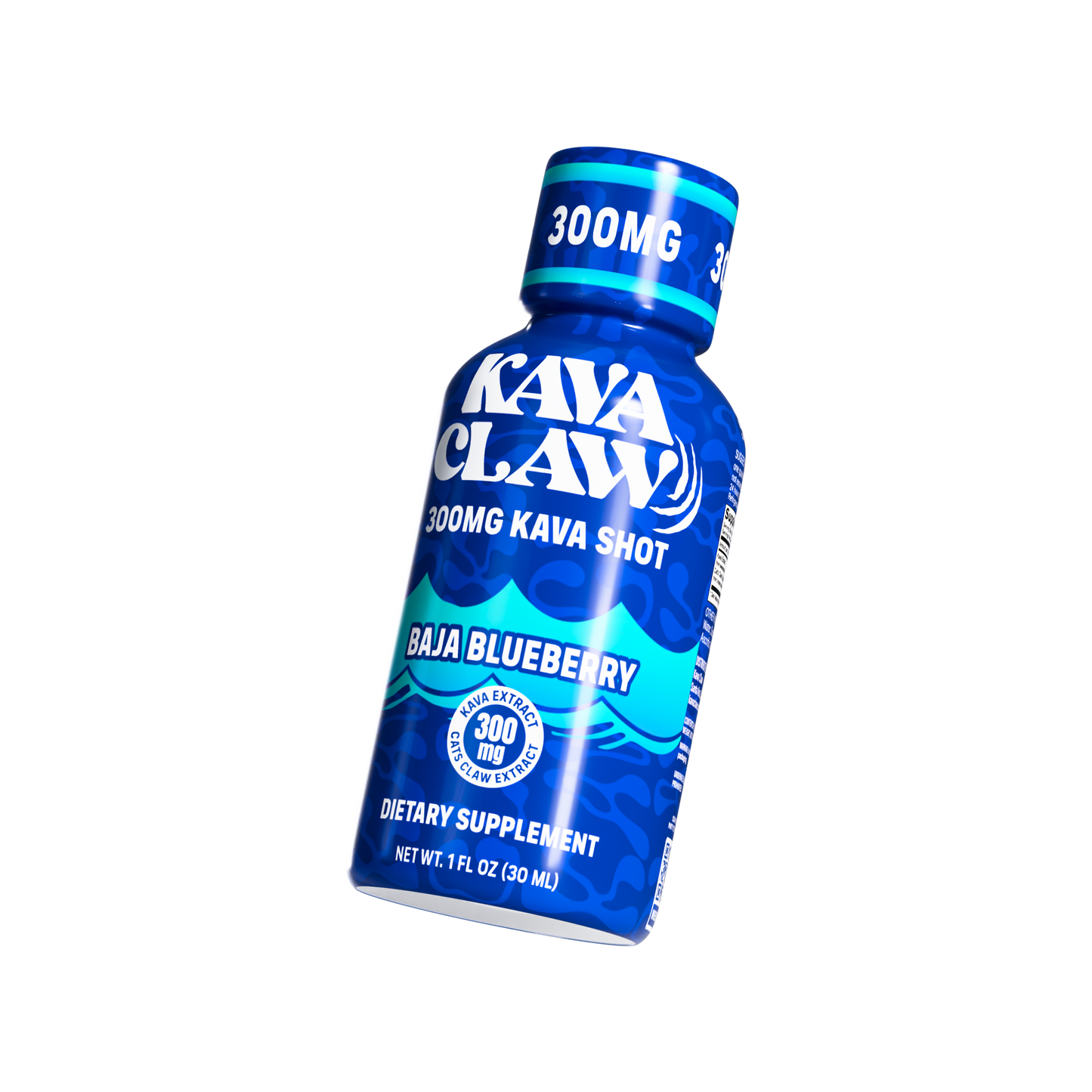 Kava Claw Kava Shot 300mg (12/Pack) [DROPSHIP]