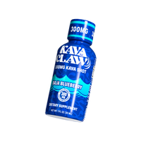 Kava Claw Kava Shot 300mg (12/Pack) [DROPSHIP]