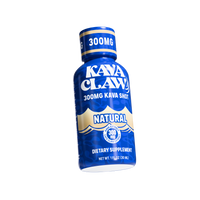 Kava Claw Kava Shot 300mg (12/Pack) [DROPSHIP]
