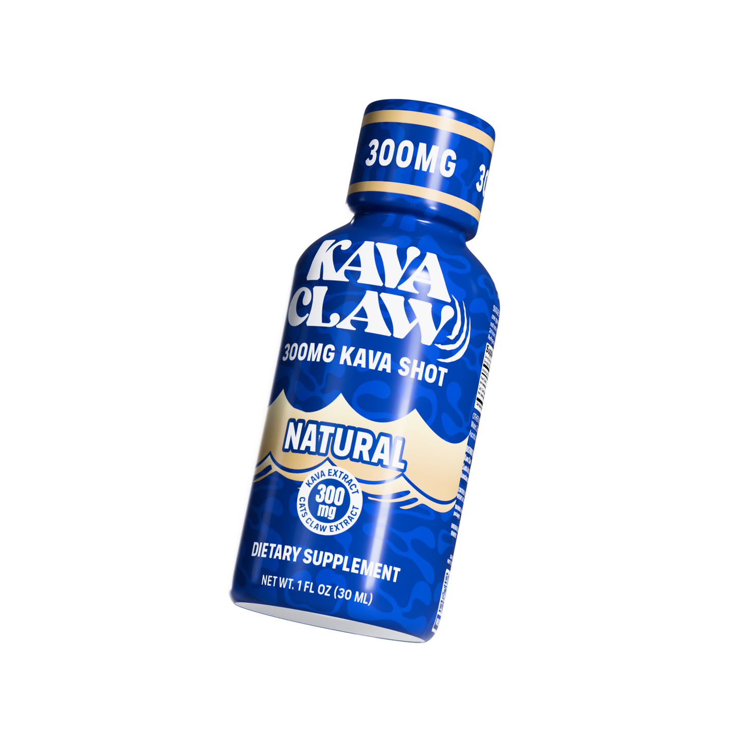 Kava Claw Kava Shot 300mg (12/Pack) [DROPSHIP]