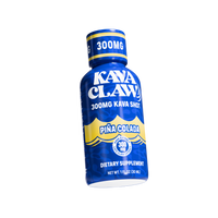 Kava Claw Kava Shot 300mg (12/Pack) [DROPSHIP]
