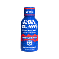 Kava Claw Kava Shot 300mg (12/Pack) [DROPSHIP]