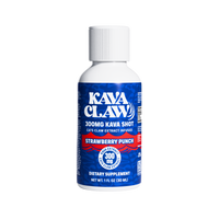 Kava Claw Kava Shot 300mg (12/Pack) [DROPSHIP]