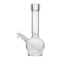 Human Grade 12" Ball Water Pipe (SINGLE)